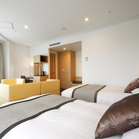 סאיטאמה Palace Hotel Omiya מראה חיצוני תמונה