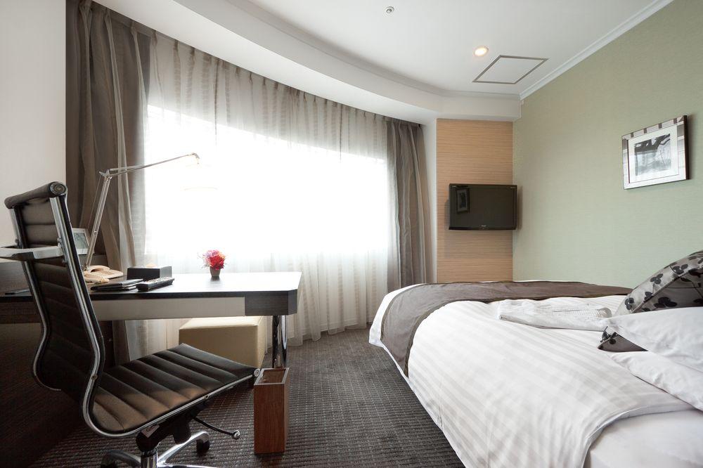 סאיטאמה Palace Hotel Omiya מראה חיצוני תמונה
