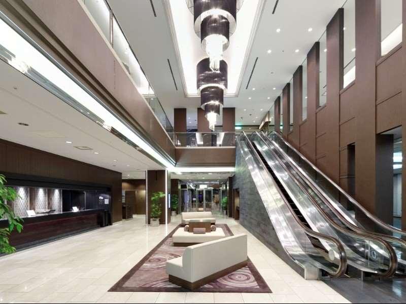 סאיטאמה Palace Hotel Omiya מראה פנימי תמונה