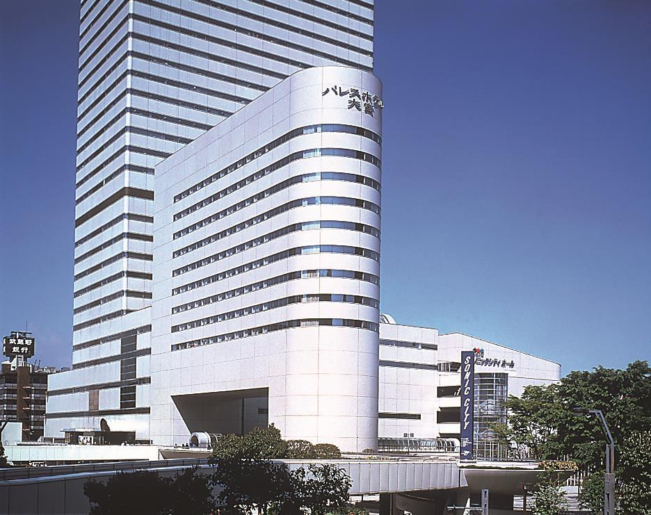 סאיטאמה Palace Hotel Omiya מראה חיצוני תמונה