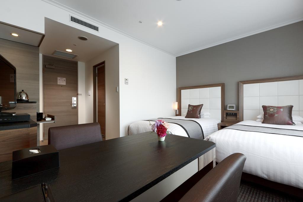 סאיטאמה Palace Hotel Omiya חדר תמונה