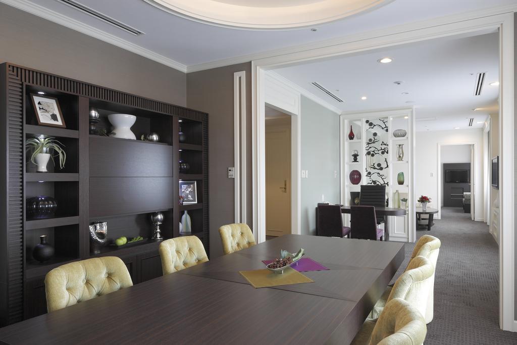 סאיטאמה Palace Hotel Omiya מראה חיצוני תמונה