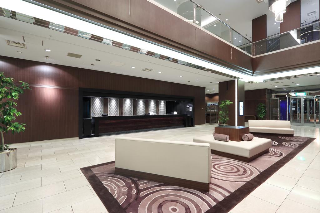 סאיטאמה Palace Hotel Omiya מראה חיצוני תמונה