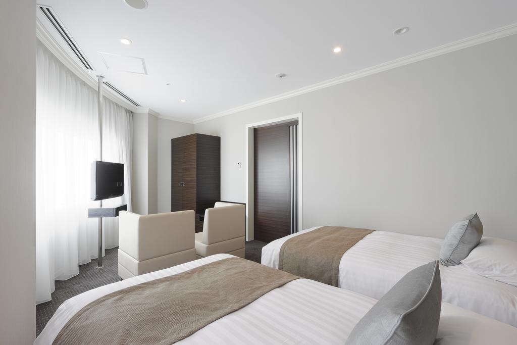 סאיטאמה Palace Hotel Omiya מראה חיצוני תמונה