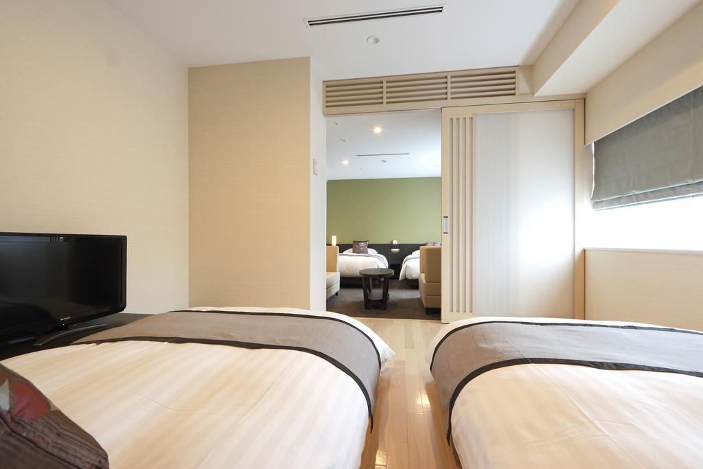 סאיטאמה Palace Hotel Omiya מראה חיצוני תמונה