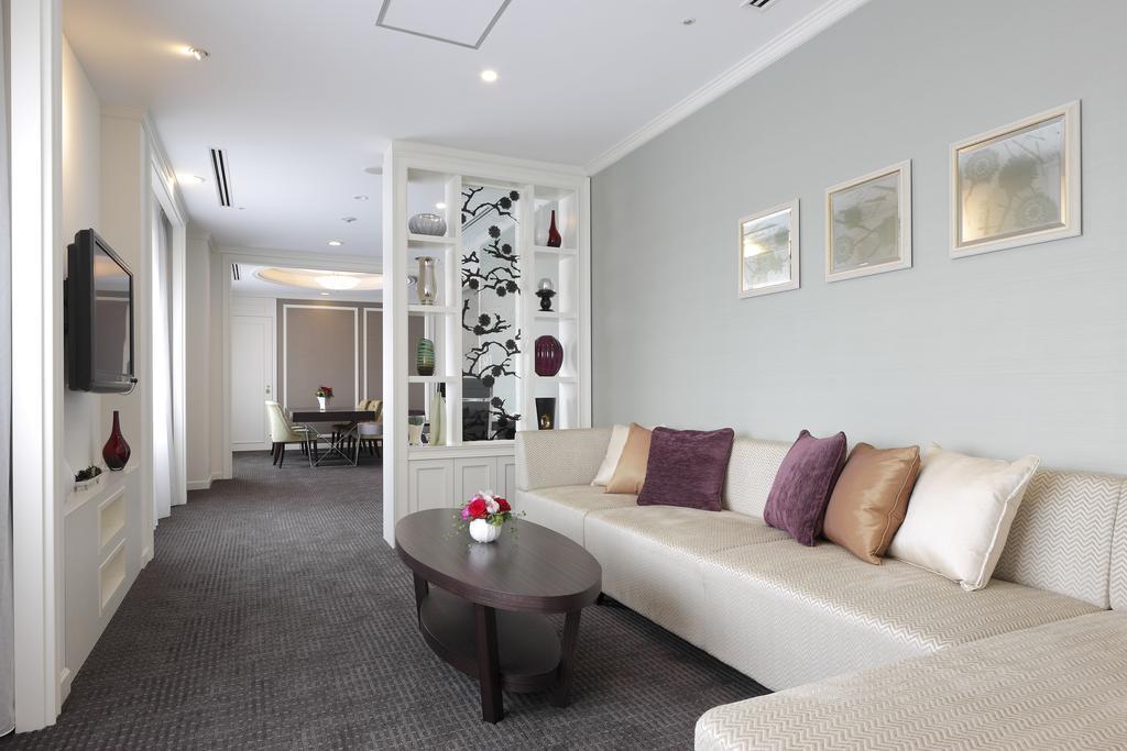 סאיטאמה Palace Hotel Omiya מראה חיצוני תמונה