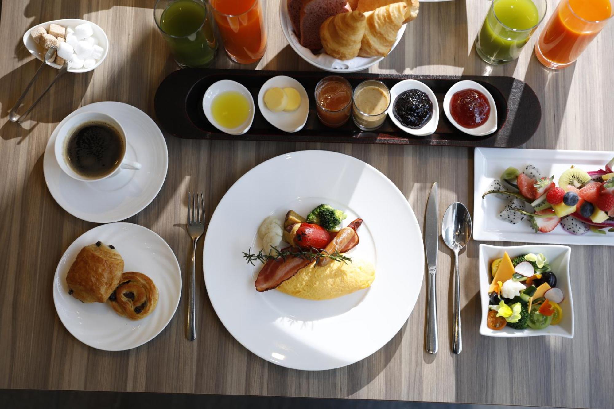 סאיטאמה Palace Hotel Omiya מראה חיצוני תמונה