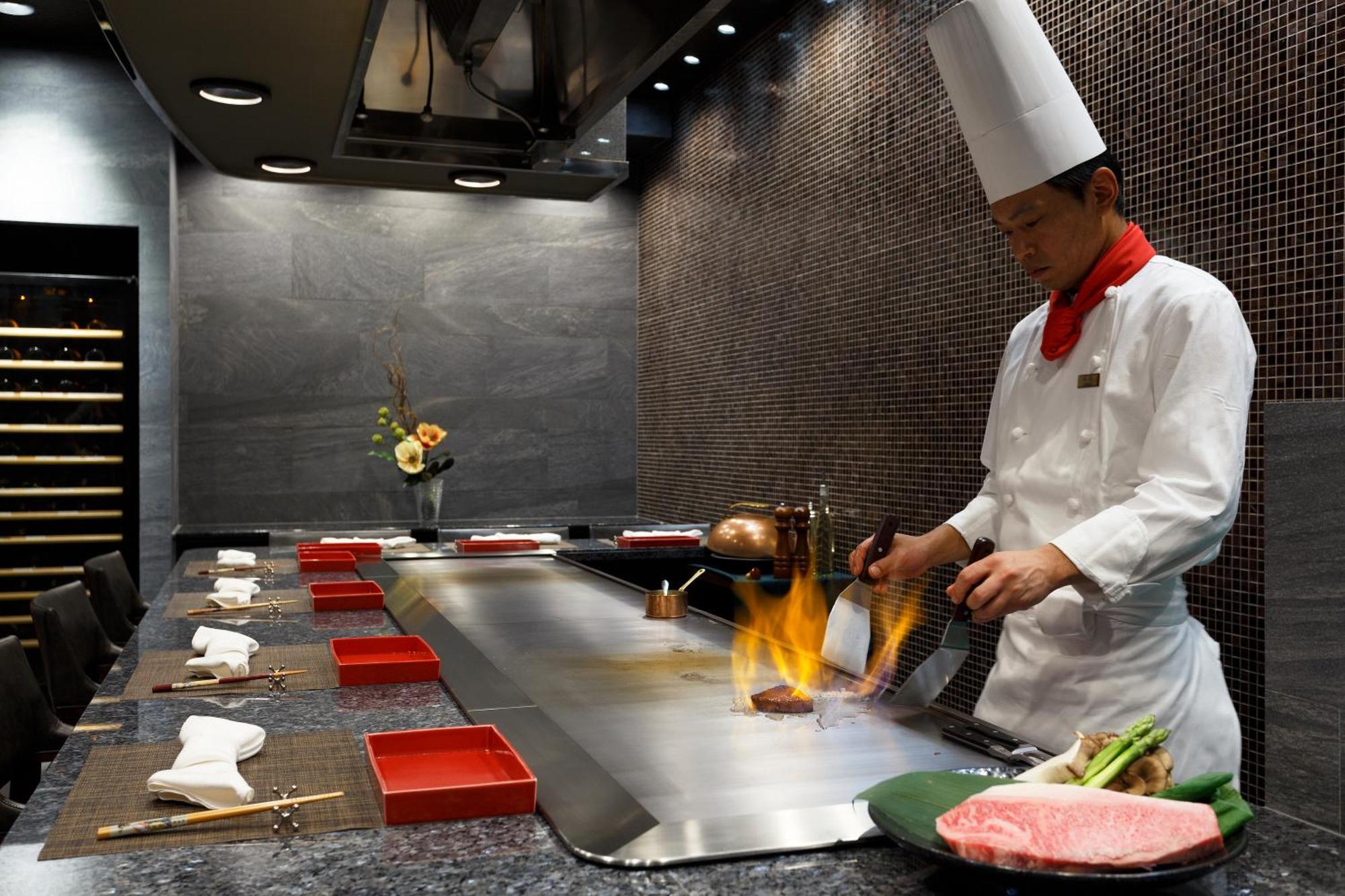 סאיטאמה Palace Hotel Omiya מראה חיצוני תמונה
