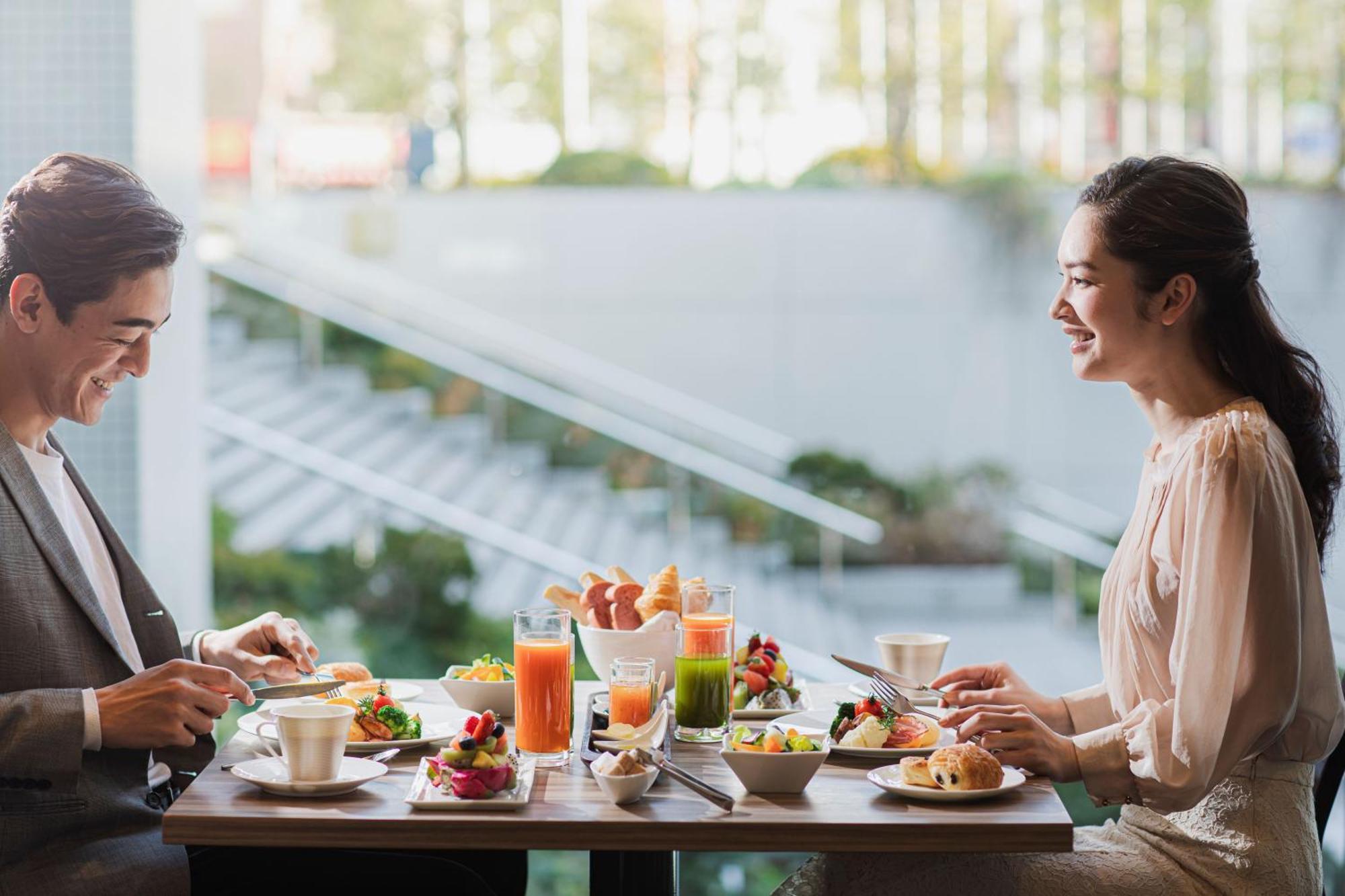 סאיטאמה Palace Hotel Omiya מראה חיצוני תמונה