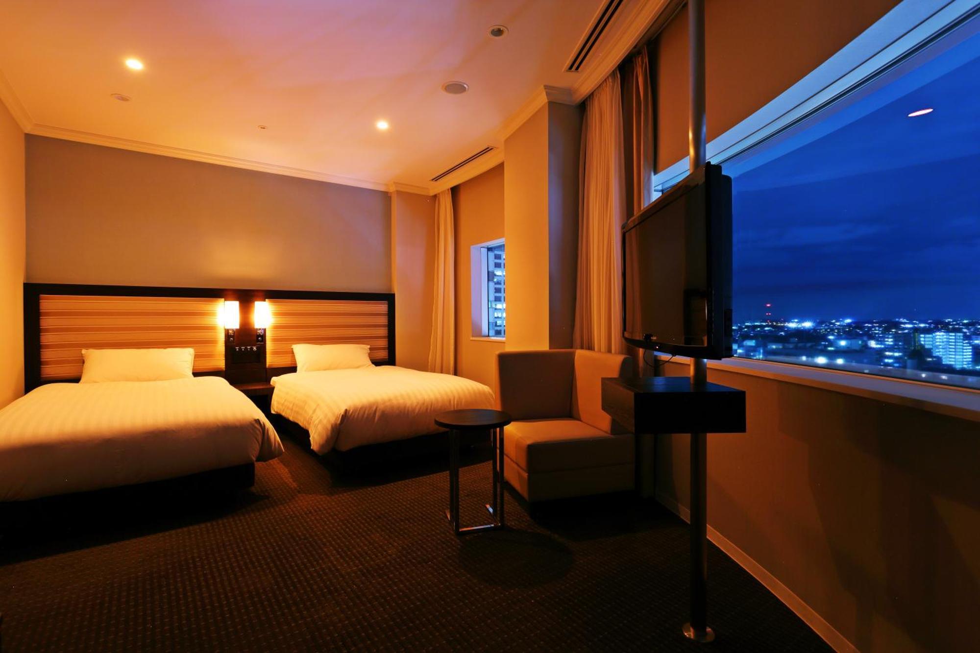 סאיטאמה Palace Hotel Omiya מראה חיצוני תמונה