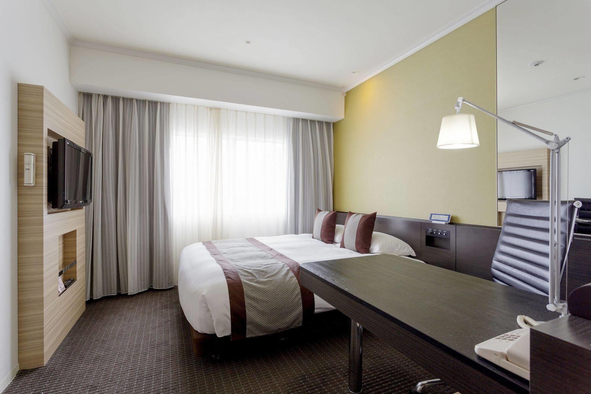 סאיטאמה Palace Hotel Omiya מראה חיצוני תמונה